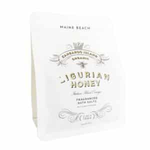 Ligurian Honey Fragranced Bath Salts
