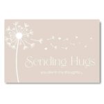 In My Thoughts Complimentary Gift Card