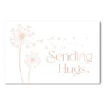 Soft Peach Complimentary Gift Card