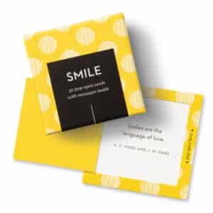 Smile Thoughtful Cards