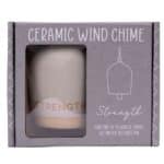 Strength Wind Chime Boxed