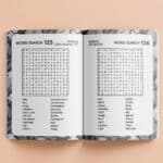 Word Search Perfect Puzzles 1 Page Example