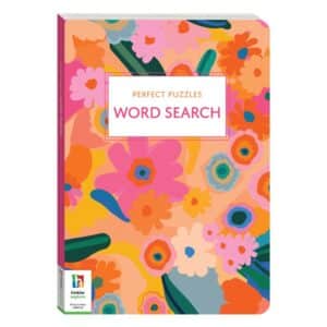 Word Search Perfect Puzzles Book 2