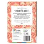 Word Search Perfect Puzzles Book 2 Back Cover