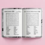 Word Search Perfect Puzzles Book 2 Page Example