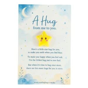 A Little Star Pocket Hug Token