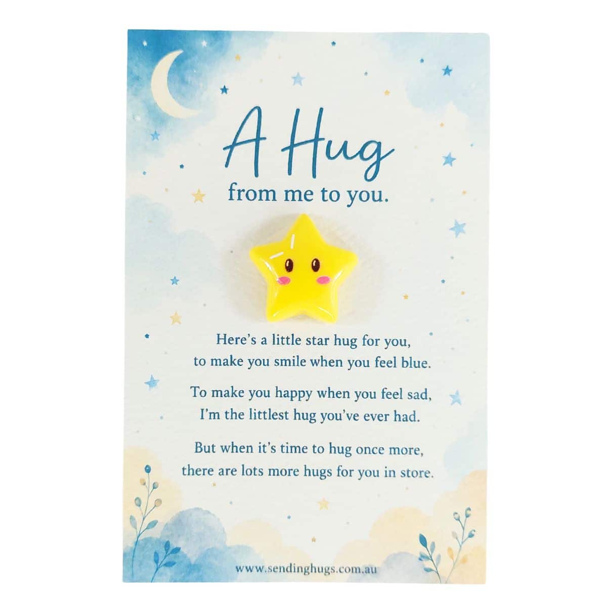 A Little Star Pocket Hug Token