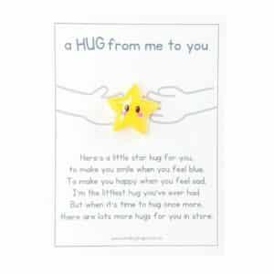 A Little Star Pocket Hug
