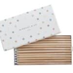 Affirmation Colouring Pencils Box and Contents