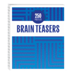 Brain Teasers Puzzle Book