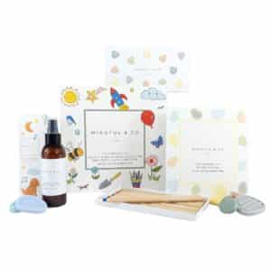 Children's Calm And Courage Gift Hamper