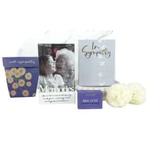 In Sympathy Comfort Box