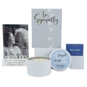 In Sympathy Comfort Box