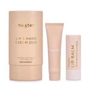 Lip And Hand Cream Duo - Neutral
