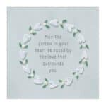May The Sorrow Sympathy Card