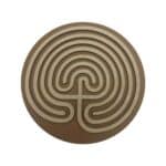 Meditation Kit Finger Labyrinth
