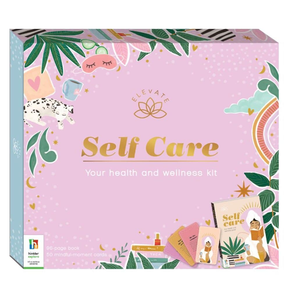 Self Care Kit | Sending Hugs