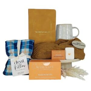 Warm Hug For Him Gift Hamper