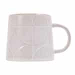 Cream Arches Ceramic Mug
