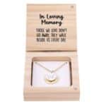In Loving Memory Necklace