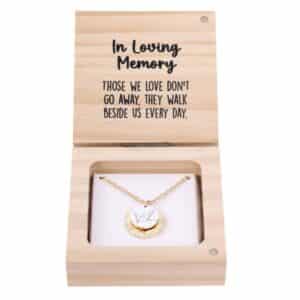 In Loving Memory Necklace