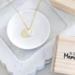 In Loving Memory Necklace Mood Photo