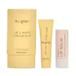 Lip And Hand Cream Duo - Yellow