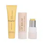 Lip And Hand Cream Duo - Yellow Contents