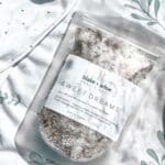 Sweet Dreams Bath Soak Mood Photo