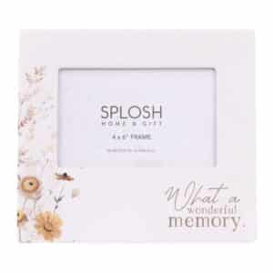 Wonderful Memory Photo Frame