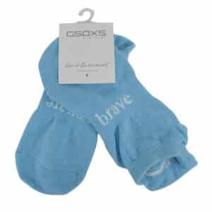 You Are Brave Ankle Socks