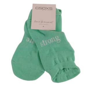 You Are Strong Ankle Socks