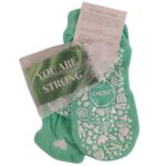 You Are Strong Ankle Socks Soles