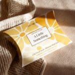 A Little Something Golden Glow Duo Mood Photo