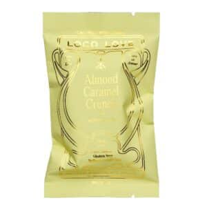 Almond Caramel Crunch Treat