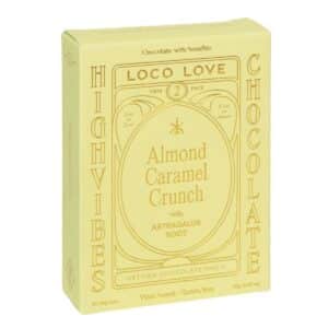 Almond Caramel Crunch Twin Pack