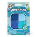 Blue Super Clay