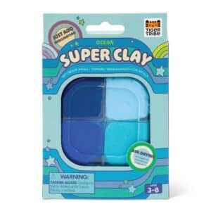 Blue Super Clay