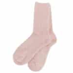 Blush Pink Comfiest Socks