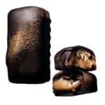 Butter Caramel Pecan Treat With Cinnamon Inside