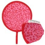 Cheetah Spot Twist Fan