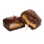 Classic Chewy Caramel Luscious Treat Inside