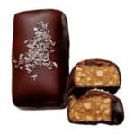 Coconut Cashew Dream Treat Inside