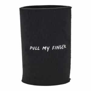 Dad Pull My Finger Drink Holder