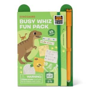 Dinosaur Busy Fun Pack