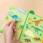 Dinosaur Busy Fun Pack Contents 2