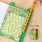 Dinosaur Busy Fun Pack Contents 3