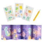 Enchanted Creatures Mini Transfer Magic Contents