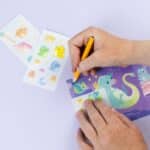 Enchanted Creatures Mini Transfer Magic Mood Photo