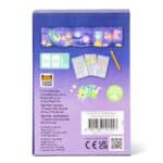 Enchanted Creatures Mini Transfer Magic Packaging Back
